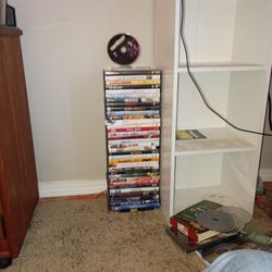 40+ DVD Movies