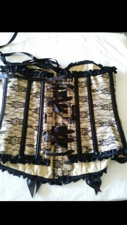 corsets 2 available