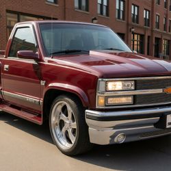 1989 Chevrolet C1500