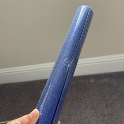 HTV - Navy Blue Glitter 