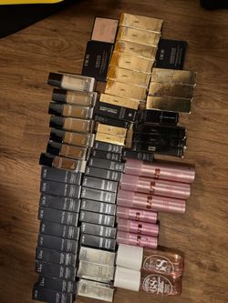 Dior Ysl Gucci Makeup 