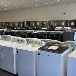 🧊Refrigerators, 🔥Stoves, ♨️Microwaves, 💦Dishwashers, 🌊Washers, 🌞Dryers ... 
