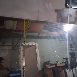 Huge Workout Mirror  Or Anything  You Want  