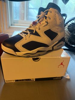 Jordan retro 6s