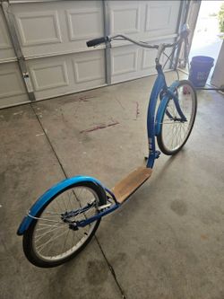 Schwinn Adult Kick Scooter Blue