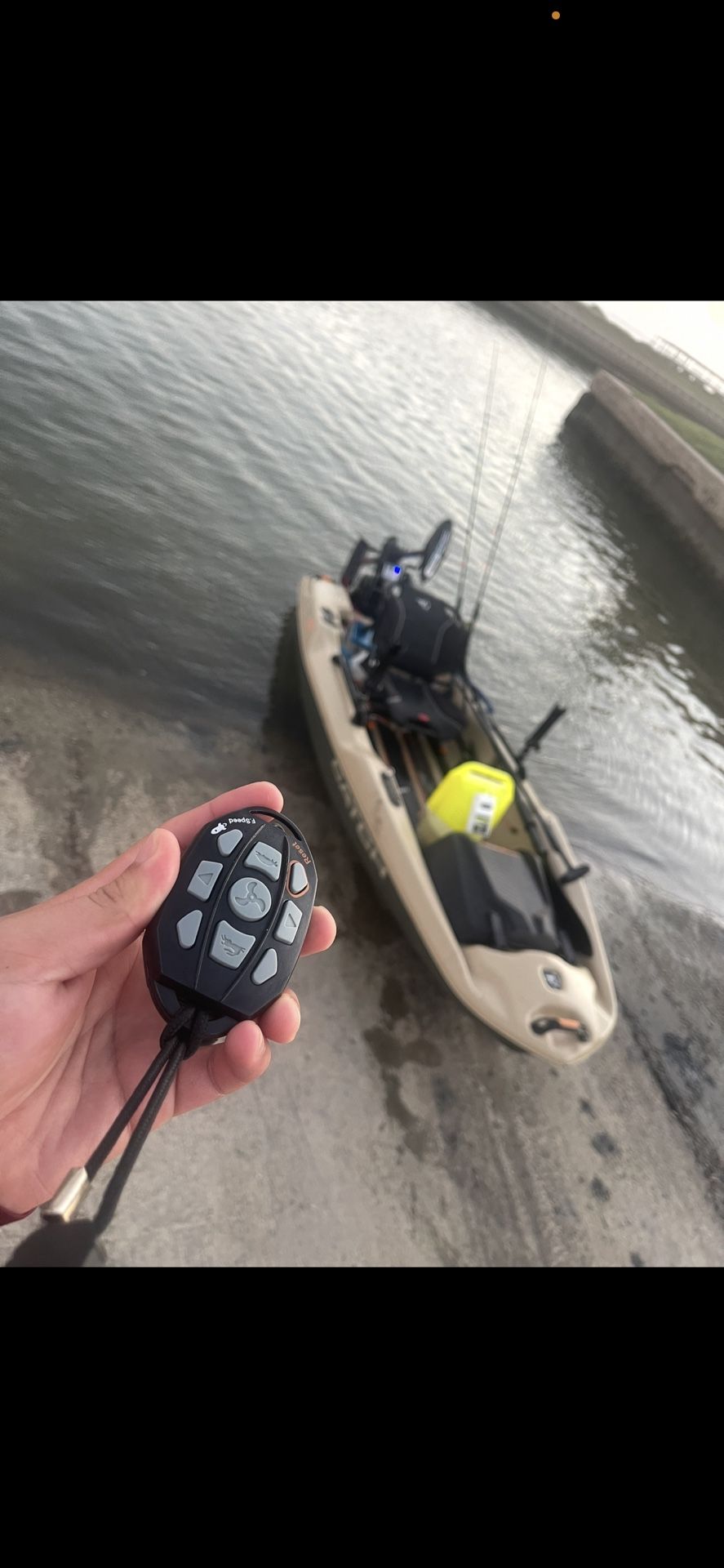 2022 Pelican Pwr catch 100