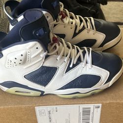 JORDAN SIZE 10 1/2