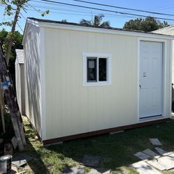 Shed 8x12x8