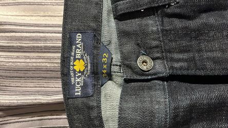 Lucky Brand Blue Jeans
