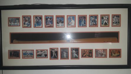 Cal Ripken collage one of a kind