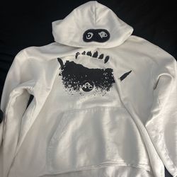 White A Great Chaos Ken Carson Tour merch