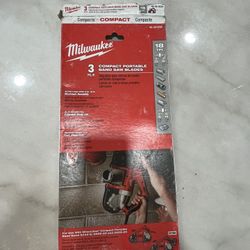 Milwaukee M18 Band Saw Blade 