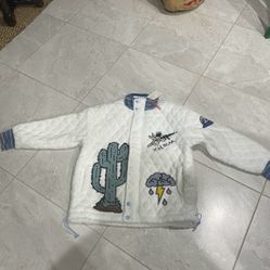 Lemandik Sherpa Coat