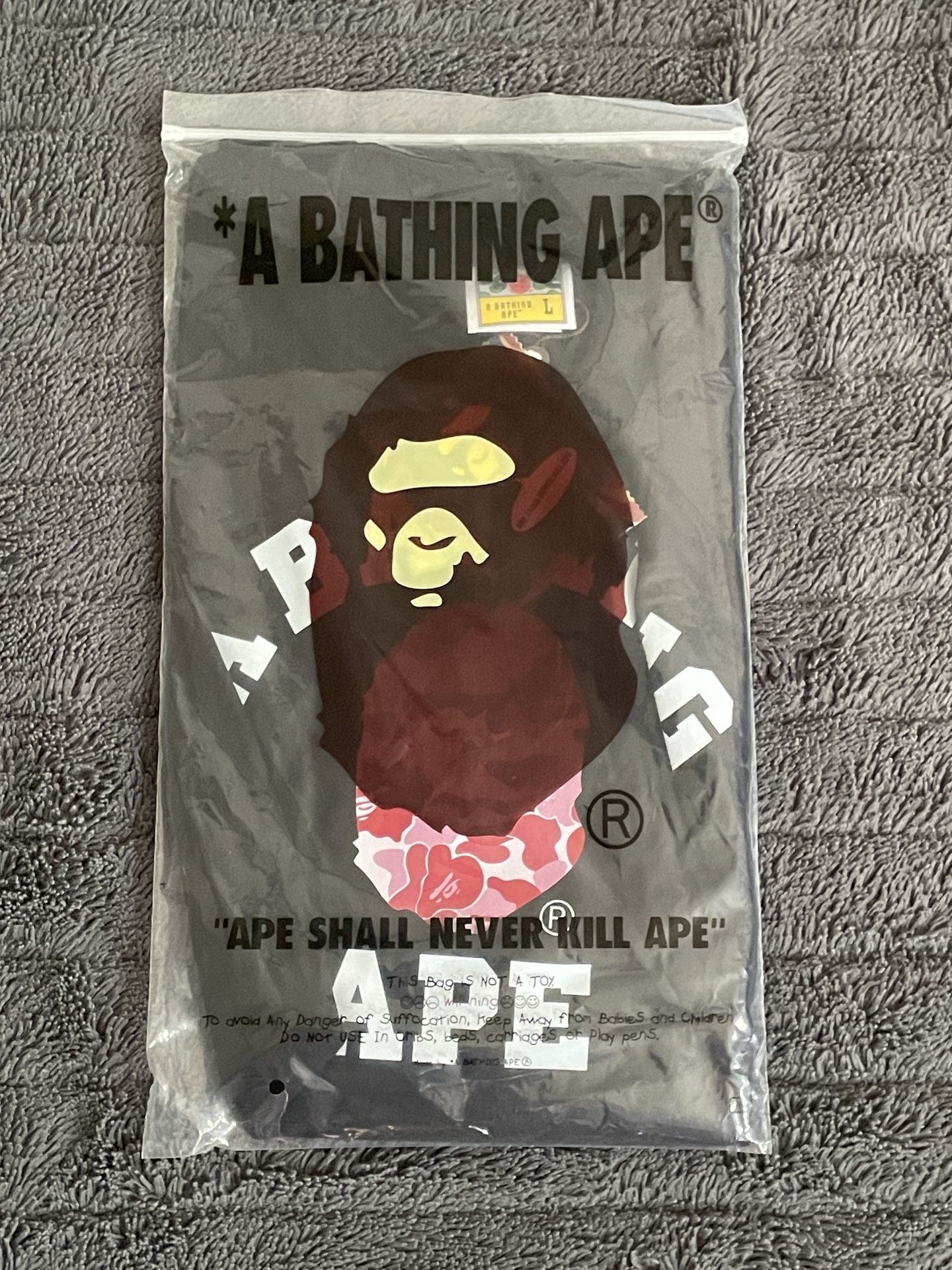 A Bathing Ape Tee