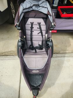 Free Running stroller