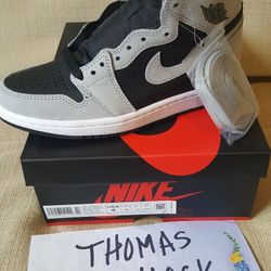 Nike Air Jordan Retro 1 Shadow 2.0 Men's Size 4