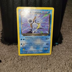 DARK BLASTOISE 