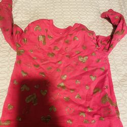 Sudadera De Niña 5T