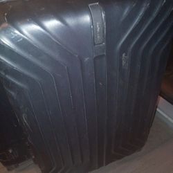 Large Samsonite Tru Frame Hard Spinner Luggage
