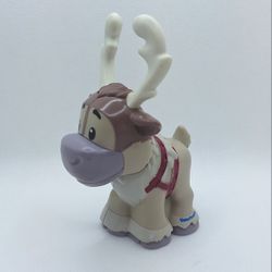 Little People Disney Frozen Scen the Reindeer Figure Fisher Price Toys