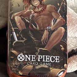 One Piece Tin Pack Set Vol. 2