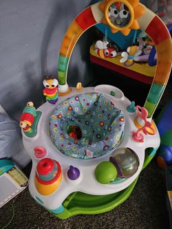 Bricolin para bebe