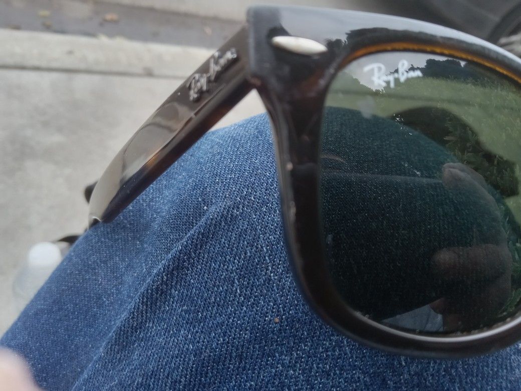 Ray Ban Sunglasses
