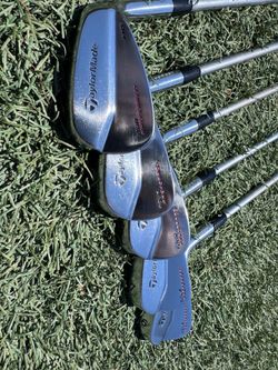 TaylorMade Tour Preferred MB