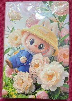 Labubu Journal