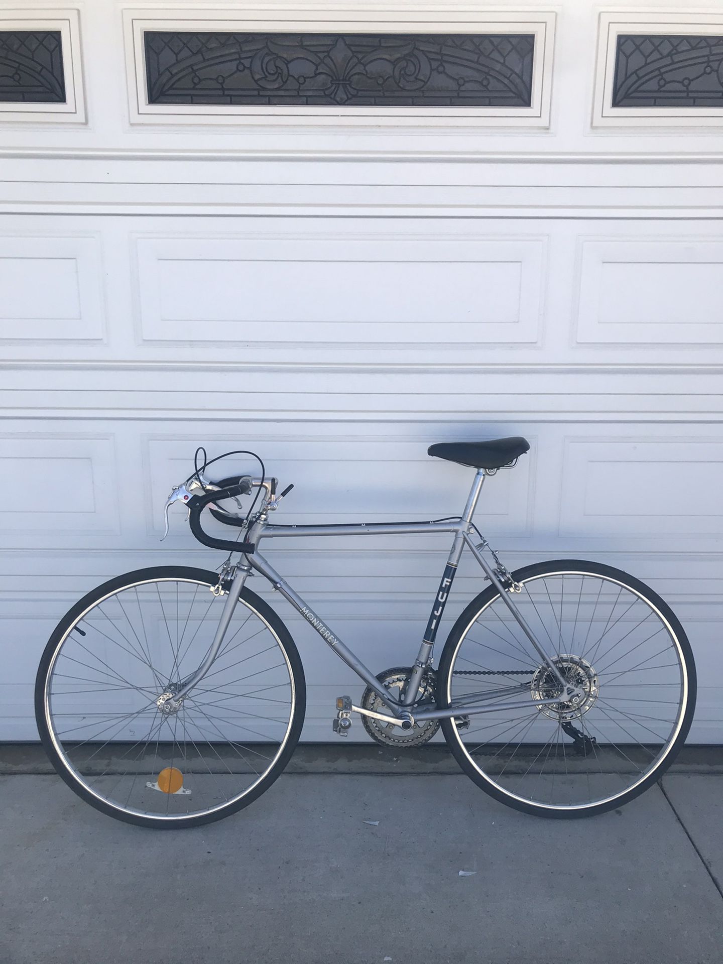 1981 Fuji Monterey Road Bike 10 Speed