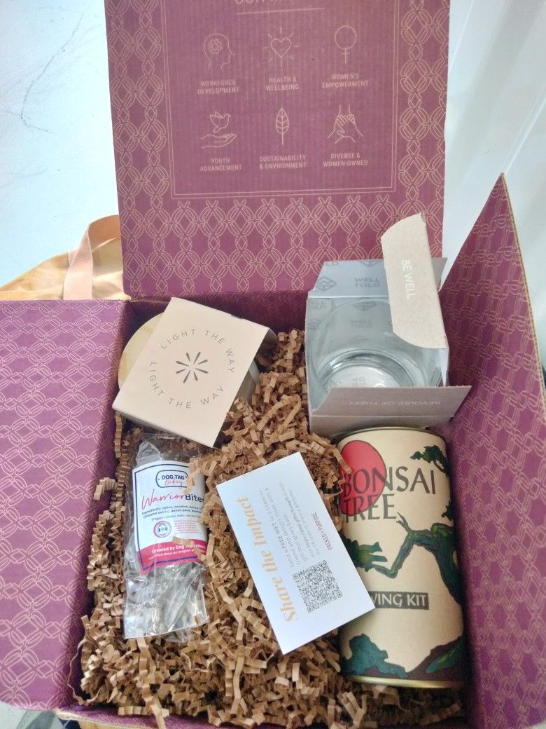 Candle Gift Set