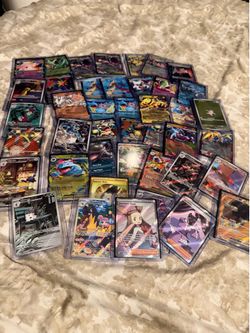 Sellling cardsssss