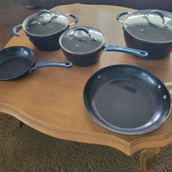 Nutrichef Pots And Pans