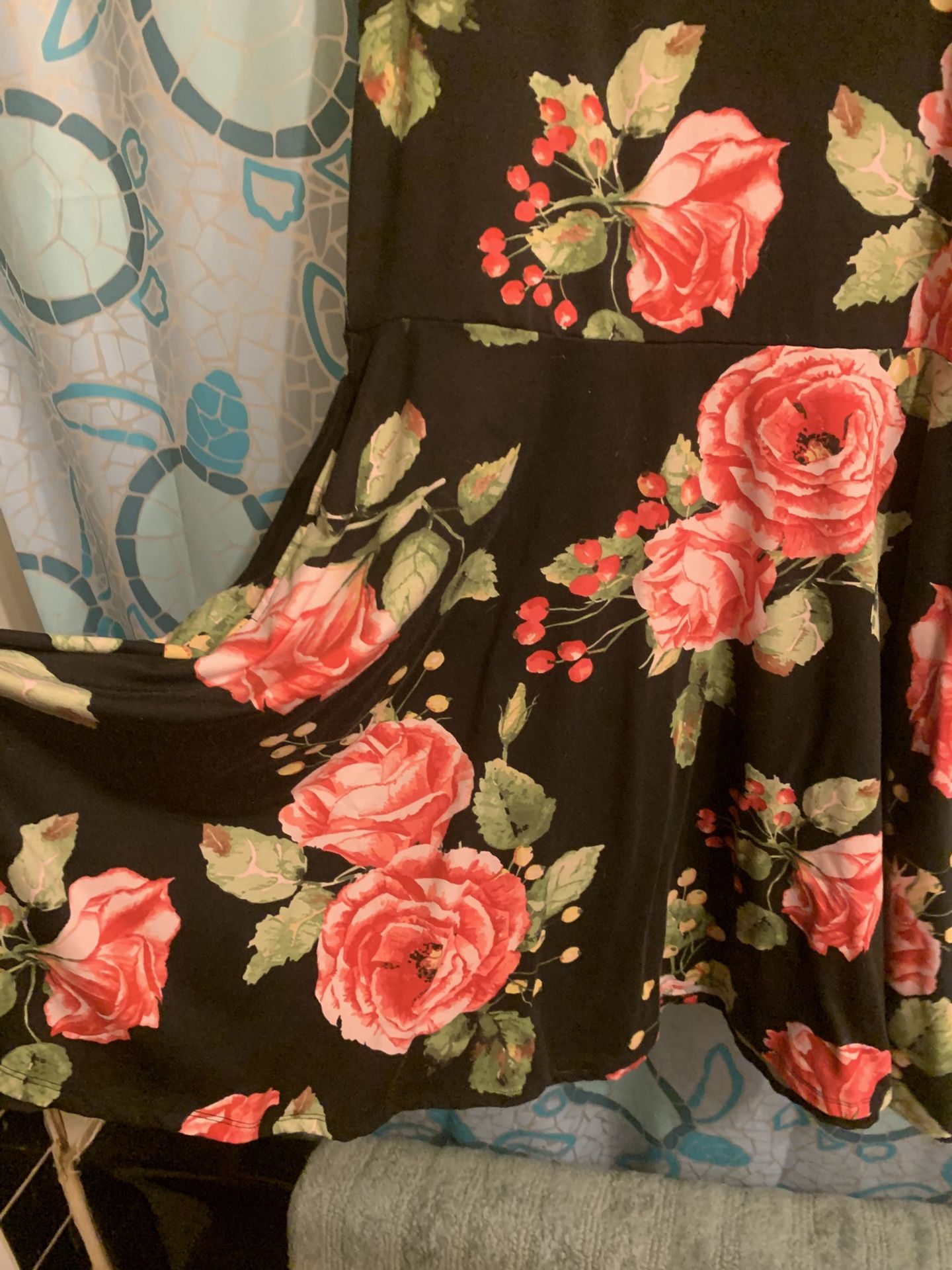 Lula Dress-XXL