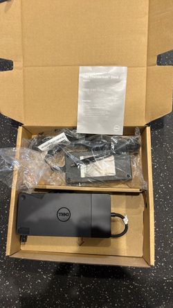 Dell thunderbolt Dock