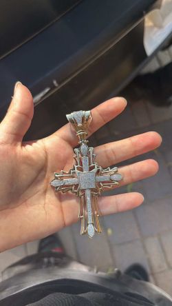 Diamond Cross