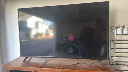 60 inch Roku flat screen Philips