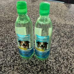 FREE Tropiclean Fresh Breath 