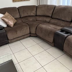 reclining sofas