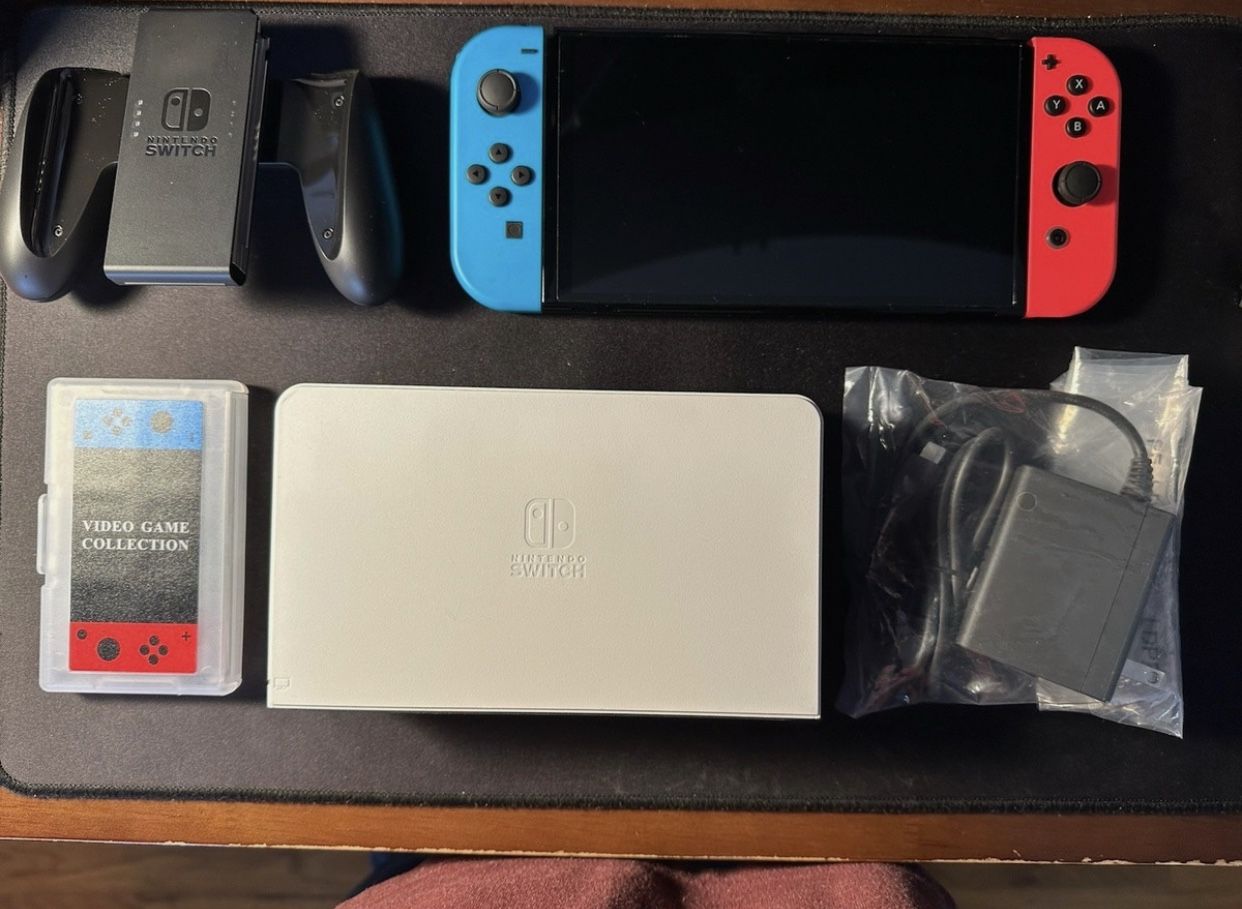 Gaming Sets And Accessories