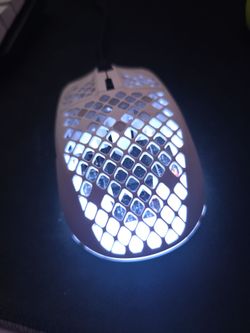 Wireless mouse