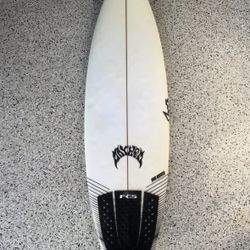 Custom Lost Surfboard