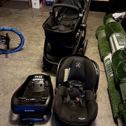 Maxi Cosi Zelia Travel System