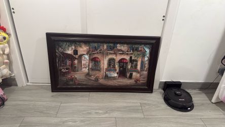 Framed Art