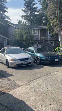 1997 Honda Civic