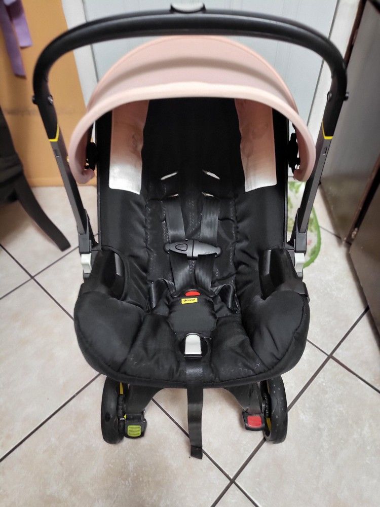 doona stroller