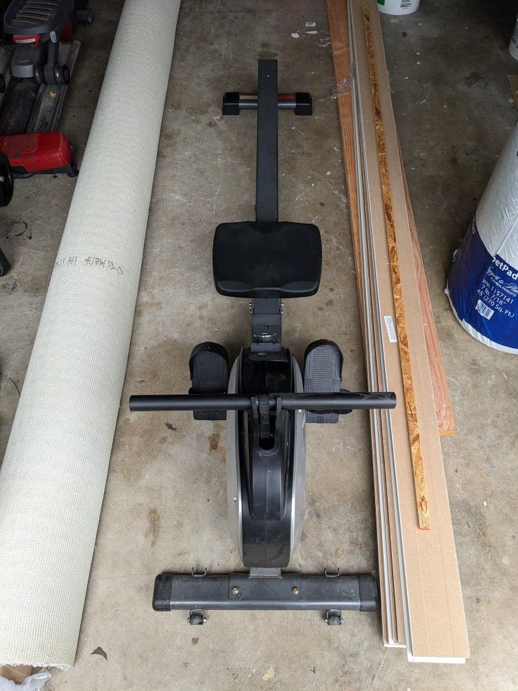 Rowing Machine