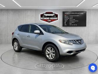 2014 Nissan Murano