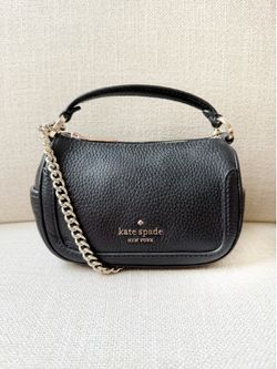 Kate spade micro crossbody