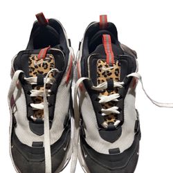 Size 9 - Nike Air Max Furyosa Leopard 
